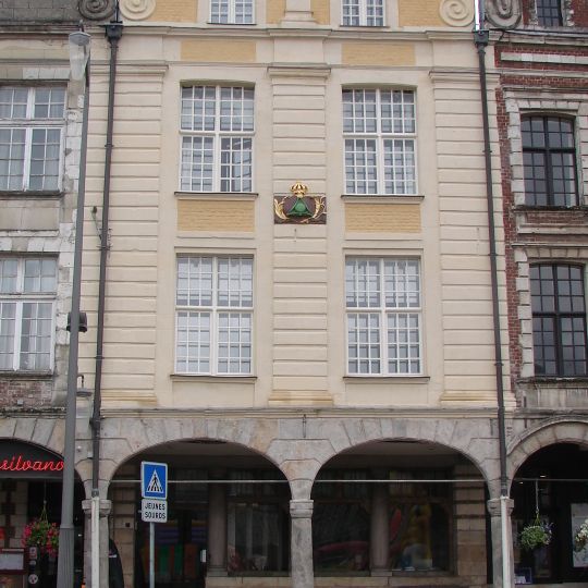 Immeuble, 57 Grand-Place