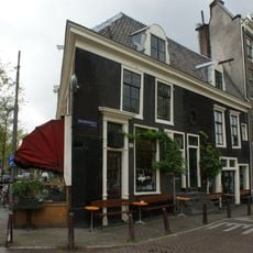 Brouwersgracht 107, Amsterdam