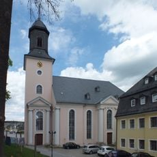 Saint Nicholas Church (Grünhain)