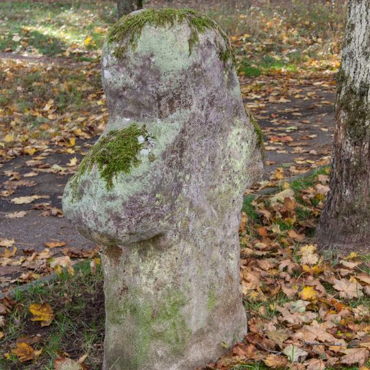 Steinkreuz Obere Glasschleife in Roth