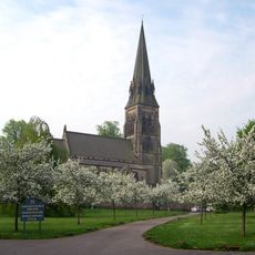 Church of St Peter, Edensor