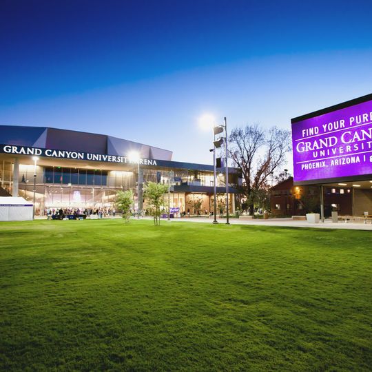 GCU Arena