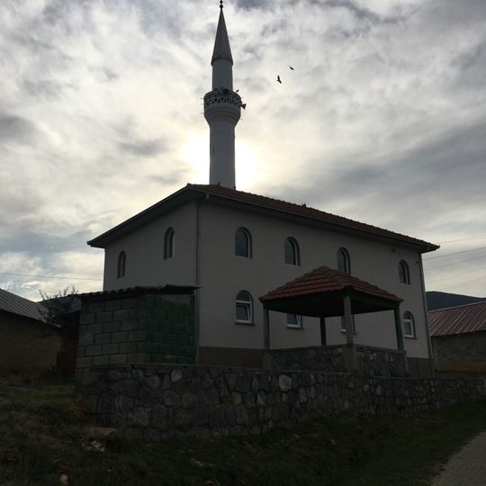 Old Mosque