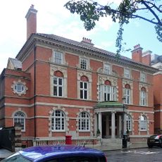 Former Chelsea Public Library