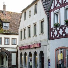 Ehemaliger Gasthof, Wohnhaus