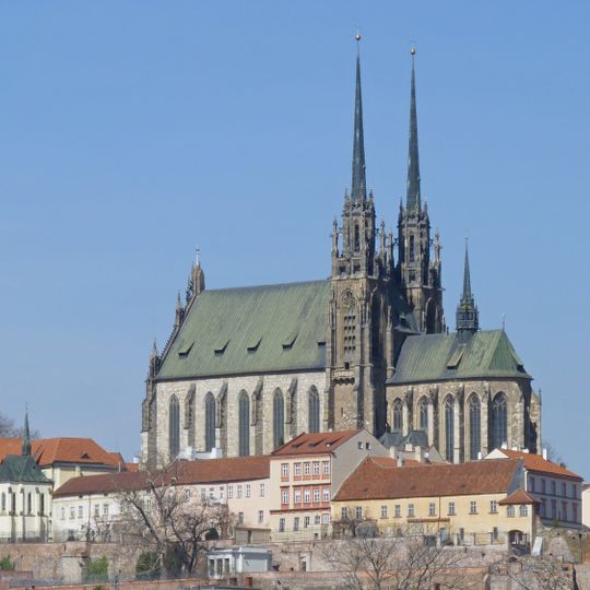 Kathedrale St. Peter und Paul