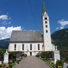 Kath. Pfarrkirche Maria Himmelfahrt, Prutz