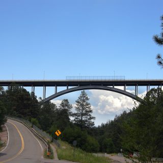 Omega Bridge