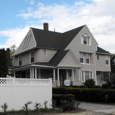 House at 491 Prospect Street