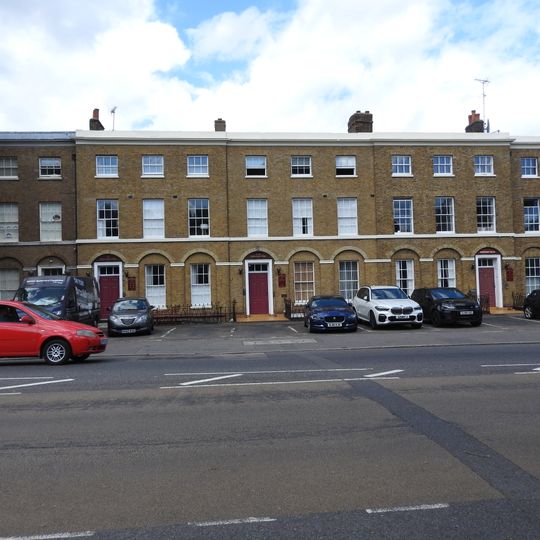 13,14,15 And 16, New Road