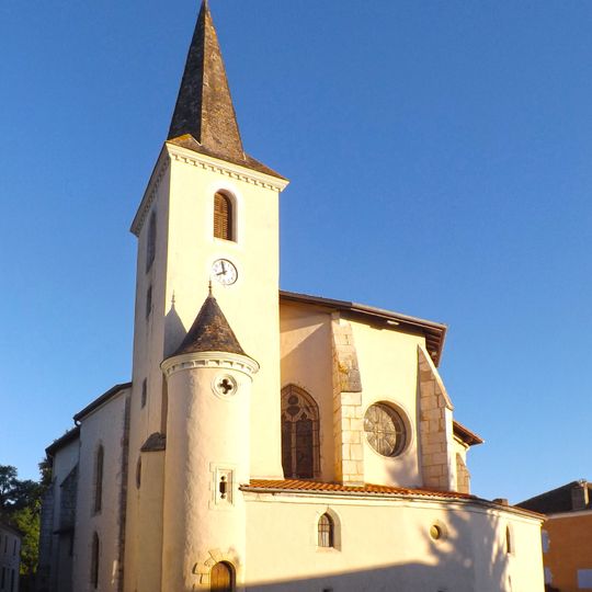 Église Notre-Dame de Doazit