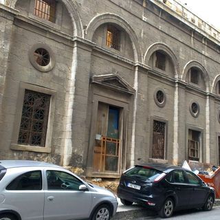 Piraeus Old Customs Warehouses
