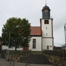 Evangelische Pfarrkirche Wallenrod DE HE 66766