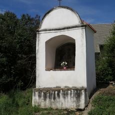 Výklenková kaplička