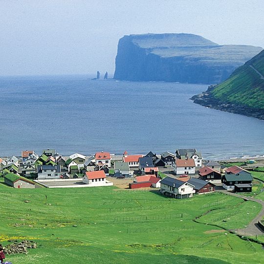 Tjørnuvík