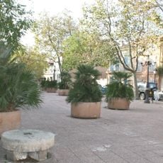 Place des Moulins