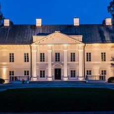 Zespół pałacowy w Małej Wsi