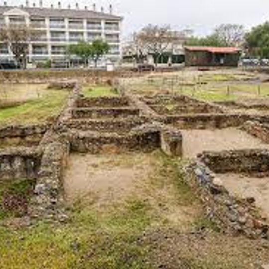 Vil·la romana de la Llosa