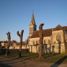 Église Sainte-Menehould de Bienville