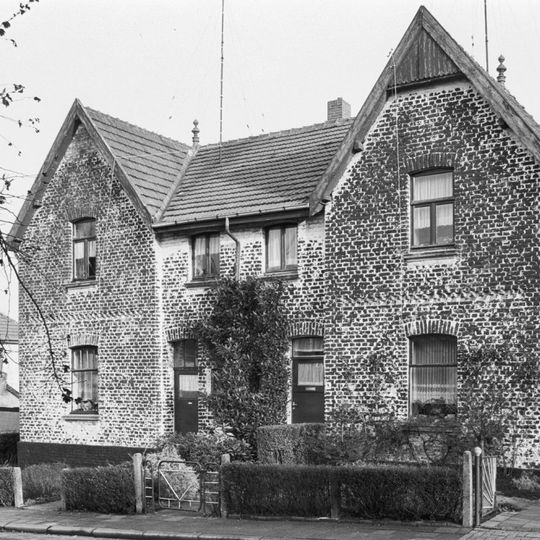 Lijsterstraat 1, Kerkrade