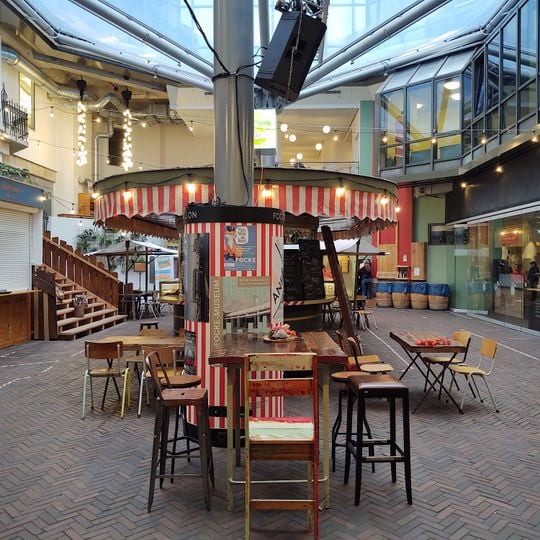 Markthalle 8