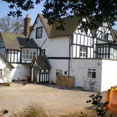 Woolstaston Hall And Garden Wall Adjoining To East