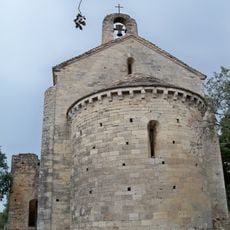 Tour et Chapelle de Bauzon