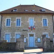 Mairie de Pugieu