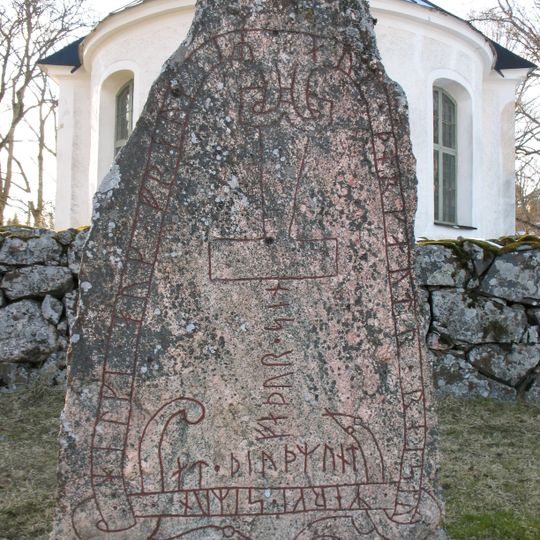 Runenstein von Stenkvista
