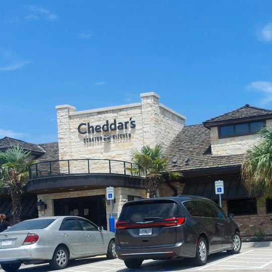 Cheddar's