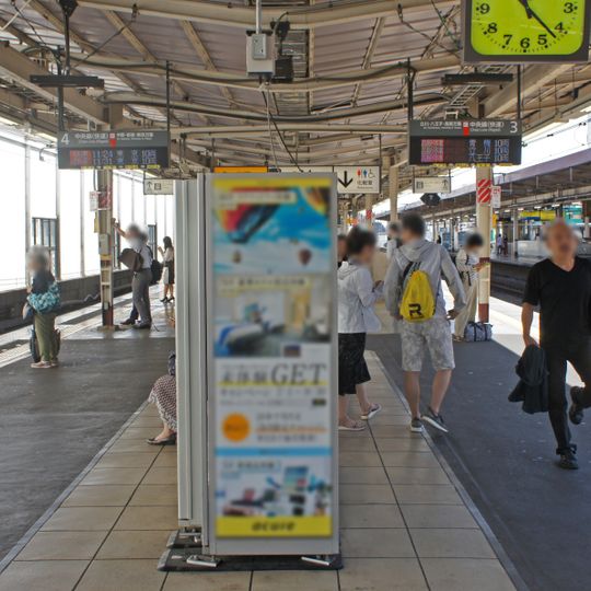 Nishi-Ogikubo Station