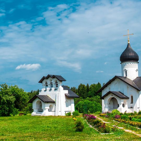 Ордынская Поречская пустынь