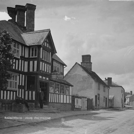 Radnorshire Arms