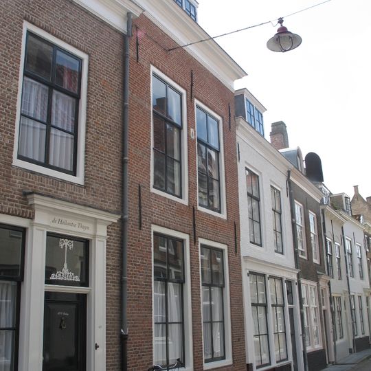 Spanjaardstraat 38, Middelburg