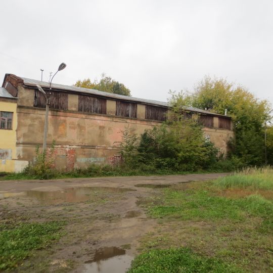 Набойный корпус