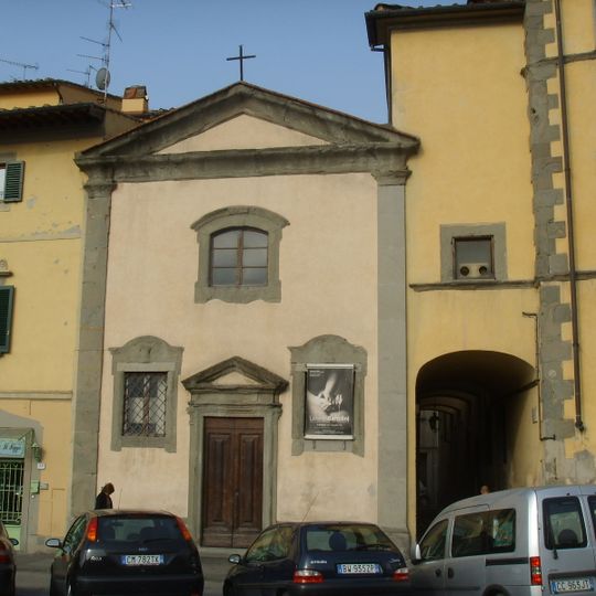 Oratorio di Sant'Ambrogio