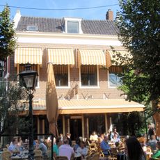 Stille Mare 4, Leiden