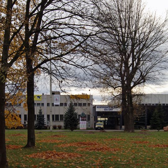Nowohuckie Centrum Kultury