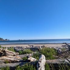 First Beach