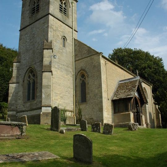 Church of the Holy Cross
