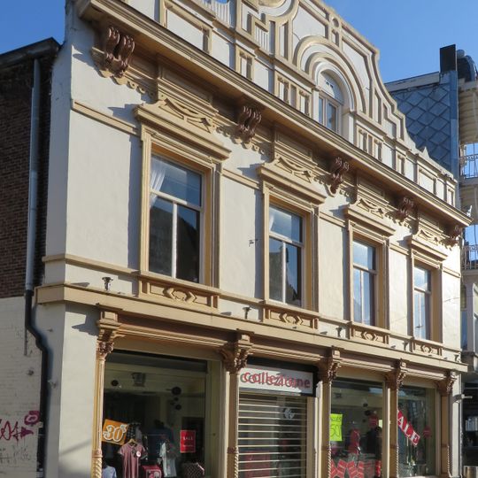 Heuvelstraat 121, Tilburg