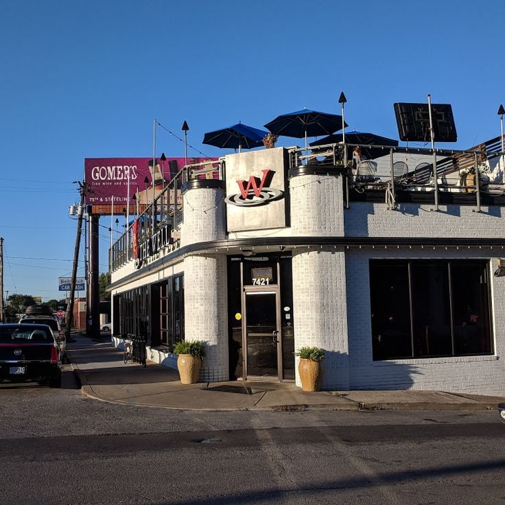 The Well Bar & Grill Rooftop