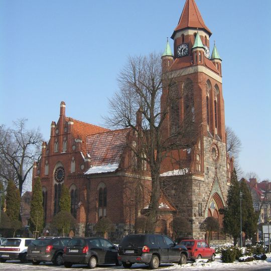 Kościół poewangelicki w Grodzisku Wielkopolskim