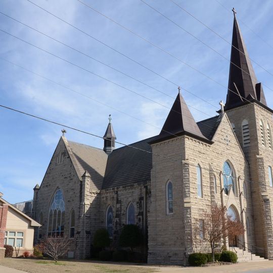 First Evangelical Lutheran Church