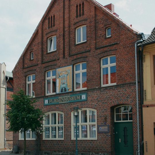 Fliesenmuseum Boizenburg