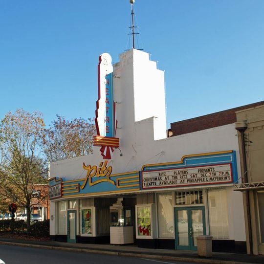 Ritz Theatre