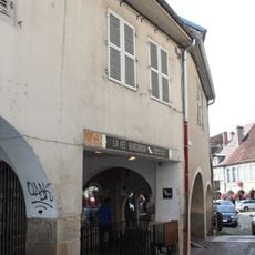 Maison, 17 rue du Commerce