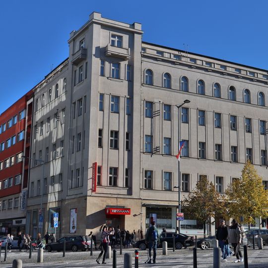 Václavské náměstí 49