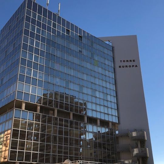 Torre Europa