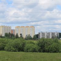 Голубое